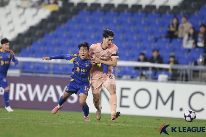 울산HD, 부리람과 0-0 무승부... 여전히 무딘 공격력은 숙제로 남아